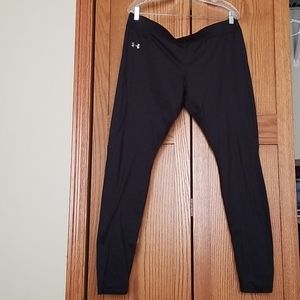 Under Armour ColdGear Fleece Lined Legging Size XL